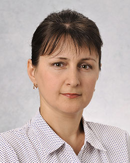 Мінтій Ірина Сергіївна