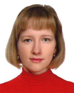 Olga Mokrytska