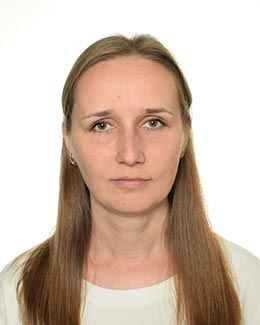 Верхола Ірина Ігорівна