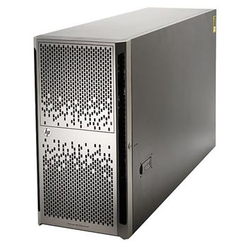Server HP ProLiant ML350e