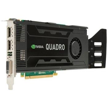 Nvidia Quadro K4000 3GB