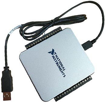 Data Cards NI USB-6001