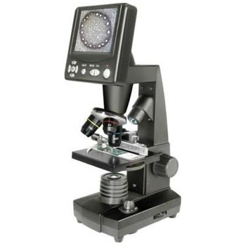 Bresser Microscope Biolux LCD 40-1600x