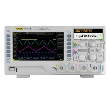 Digital Oscilloscope Rigol DS1054Z