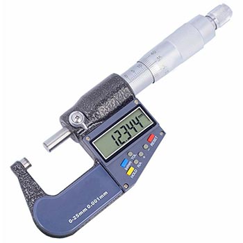 Micrometer screw/caliper
