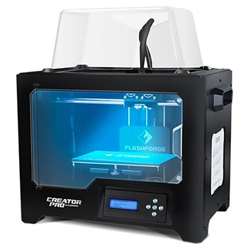 3D Printer FLASHFORGE CREATOR PRO
