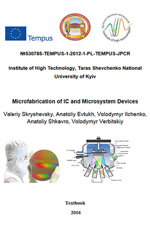 Microfabrication of IC & MST Devices