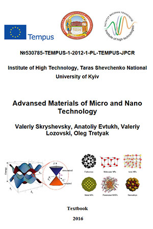 Advansed Materials of Micro & Nano Technology